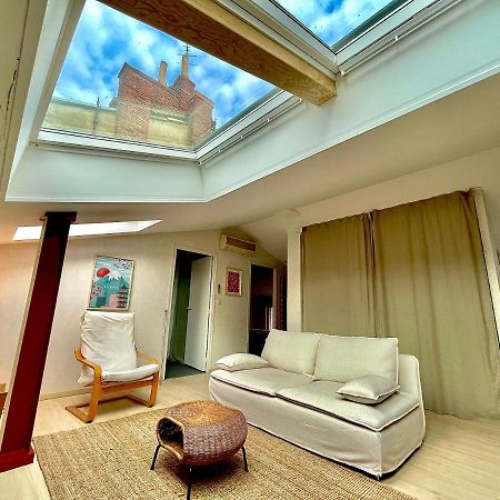 Appartamento Cosy Flat In The City Centre Tolosa Esterno foto