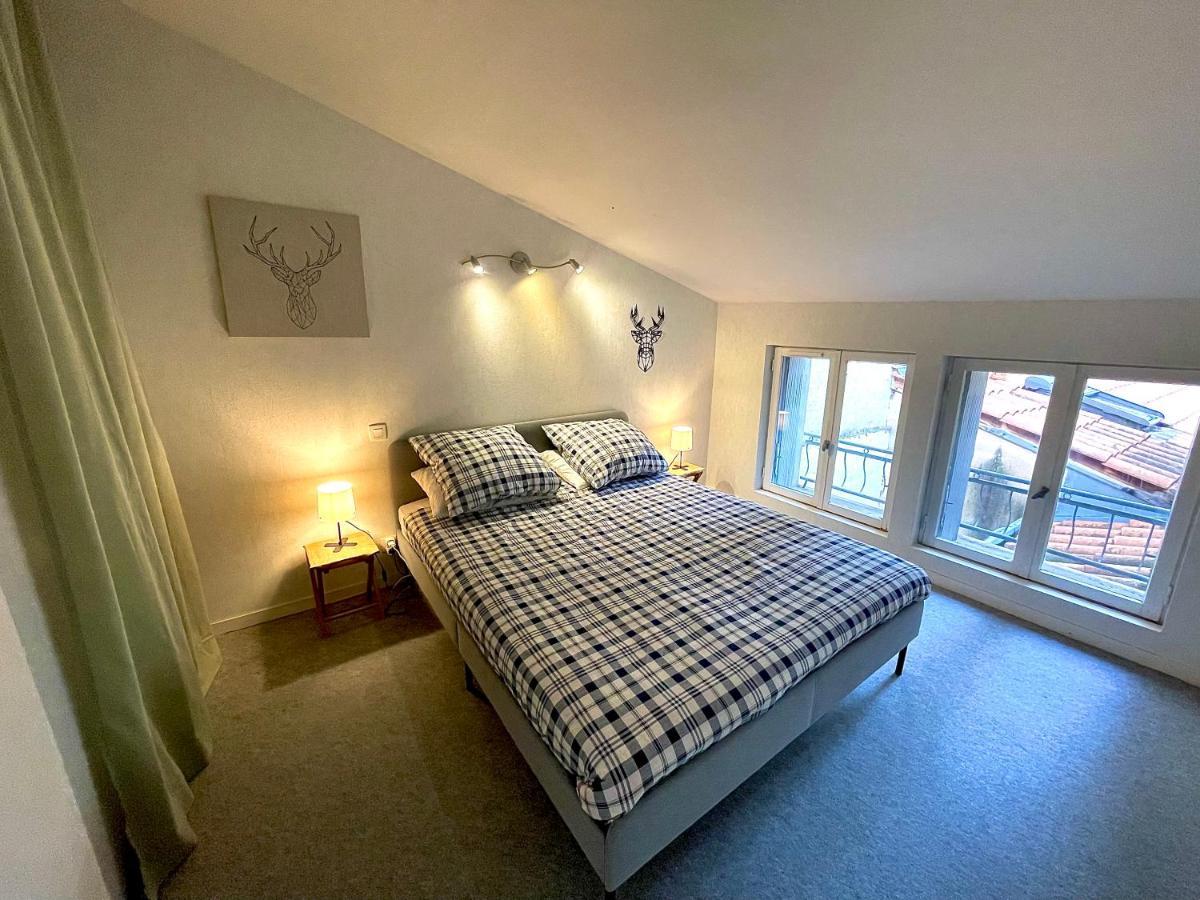 Appartamento Cosy Flat In The City Centre Tolosa Esterno foto