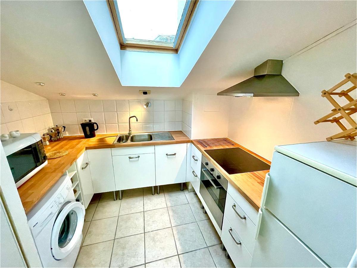Appartamento Cosy Flat In The City Centre Tolosa Esterno foto